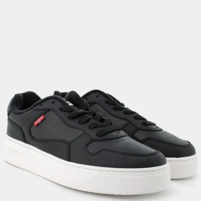 GLIDE- SNEAKERS REGULAR BLACK 235200-713