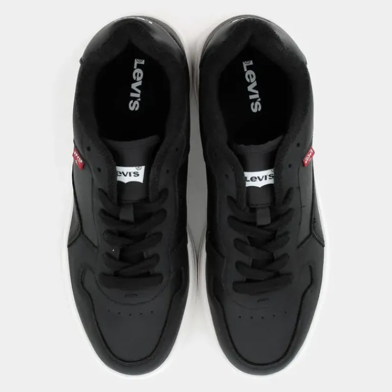 GLIDE- SNEAKERS REGULAR BLACK 235200-713