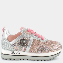 GLITTER- SNEAKERS MULTICOLOR MAXI WONDER 709
