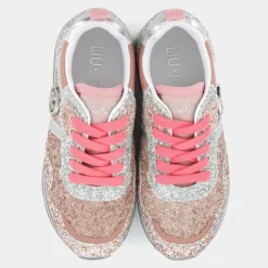 GLITTER- SNEAKERS MULTICOLOR MAXI WONDER 709