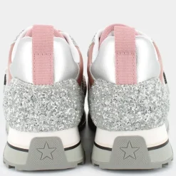 GLITTER- SNEAKERS MULTICOLOR MAXI WONDER 709
