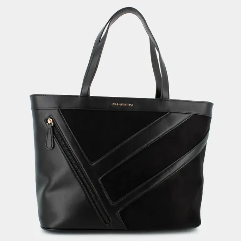 GOLF- BORSE NERO EN-I24-09