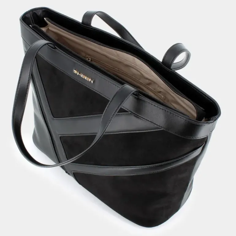GOLF- BORSE NERO EN-I24-09