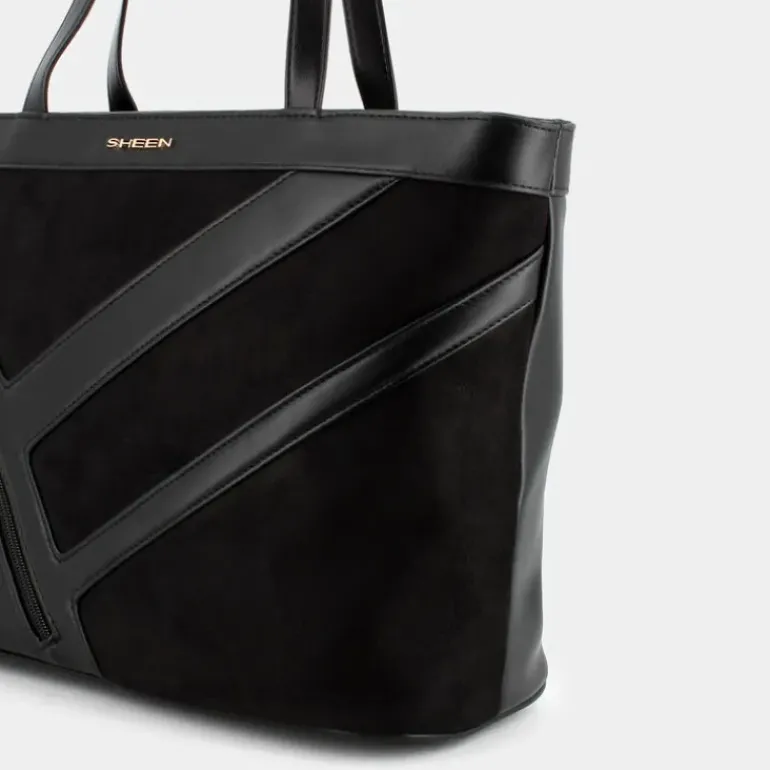 GOLF- BORSE NERO EN-I24-09