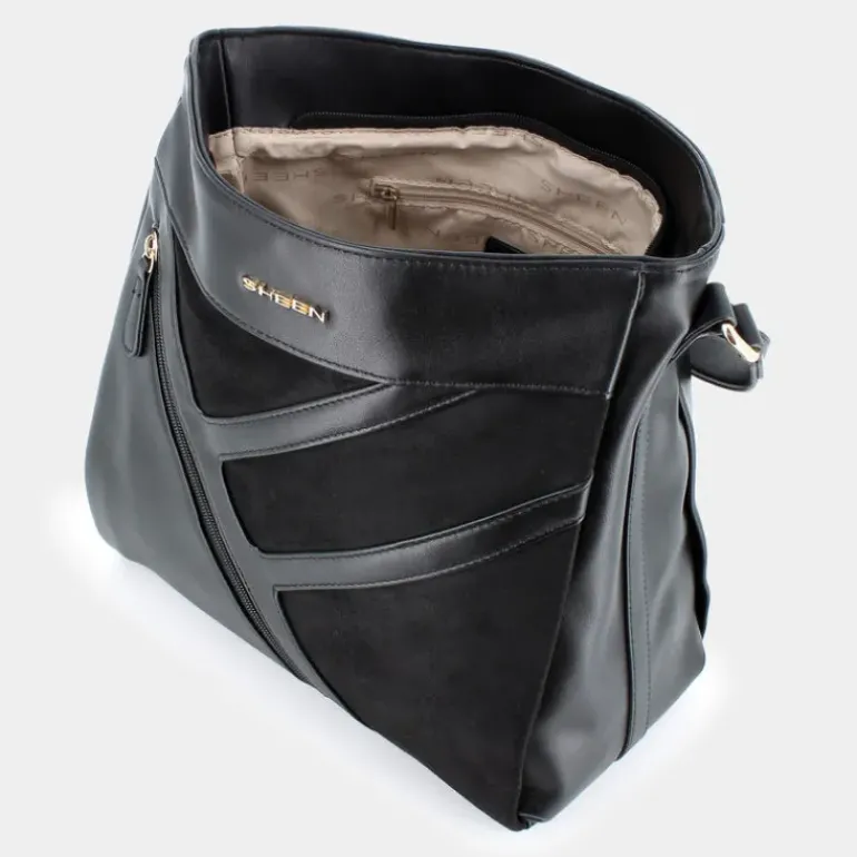GOLF- TRACOLLE NERO EN-I24-11