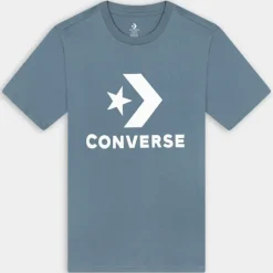 GO-TO STAR CHEVRON LOGO STANDAR- T-SHIRT LAKESIDE BLUE 10025458