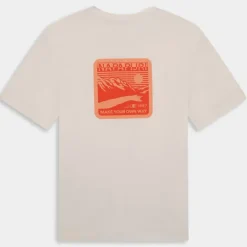 GOUIN- T-SHIRT BEIGE NP0A4HTQ