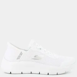 GO WALK FLEX - GRAND ENTRY- SPORTIVE WHITE 124836