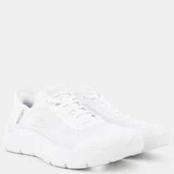 GO WALK FLEX - GRAND ENTRY- SPORTIVE WHITE 124836