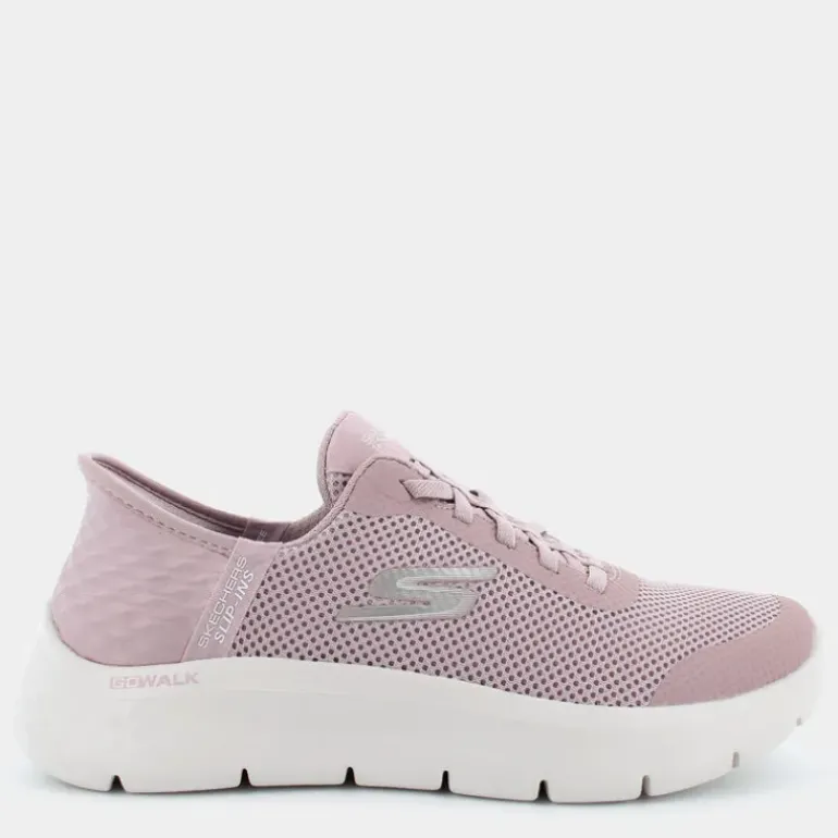 GO WALK FLEX - GRAND ENTRY- SPORTIVE Mauve 124836