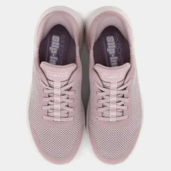 GO WALK FLEX - GRAND ENTRY- SPORTIVE Mauve 124836