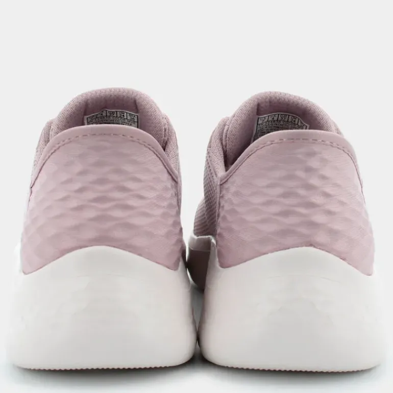 GO WALK FLEX - GRAND ENTRY- SPORTIVE Mauve 124836