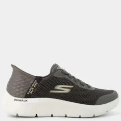 GO WALK FLEX - HANDS UP- SPORTIVE Brown 216324
