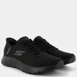GO WALK FLEX- SPORTIVE BLACK 216324
