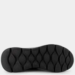 GO WALK FLEX- SPORTIVE BLACK 216324