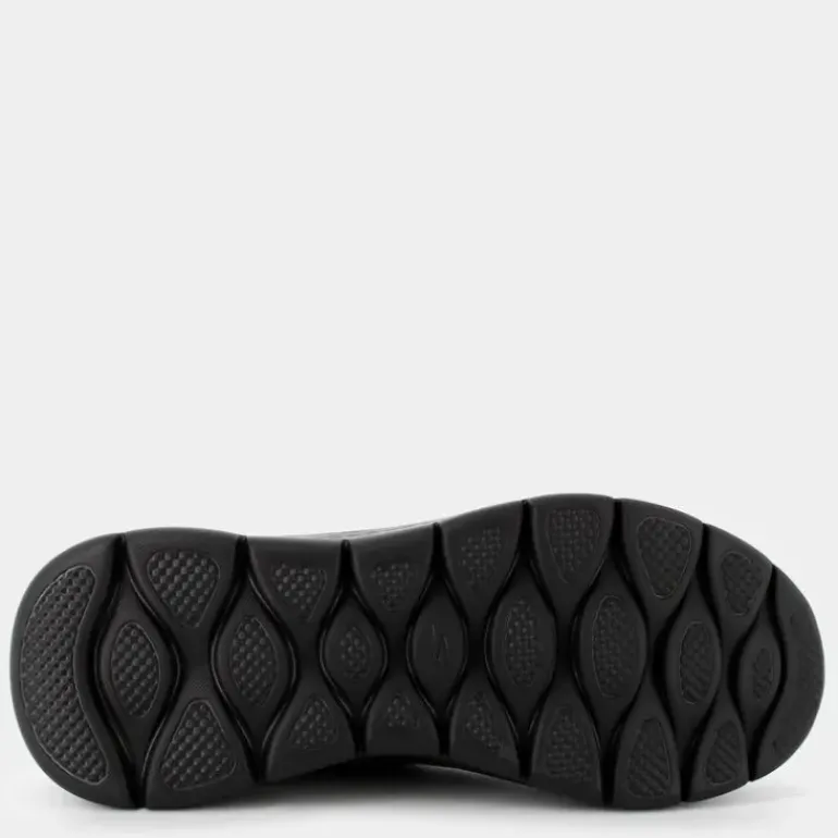 GO WALK FLEX- SPORTIVE BLACK 216324