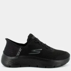 GO WALK FLEX- SPORTIVE Black 124836
