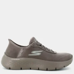 GO WALK FLEX- SPORTIVE BROWN 124837