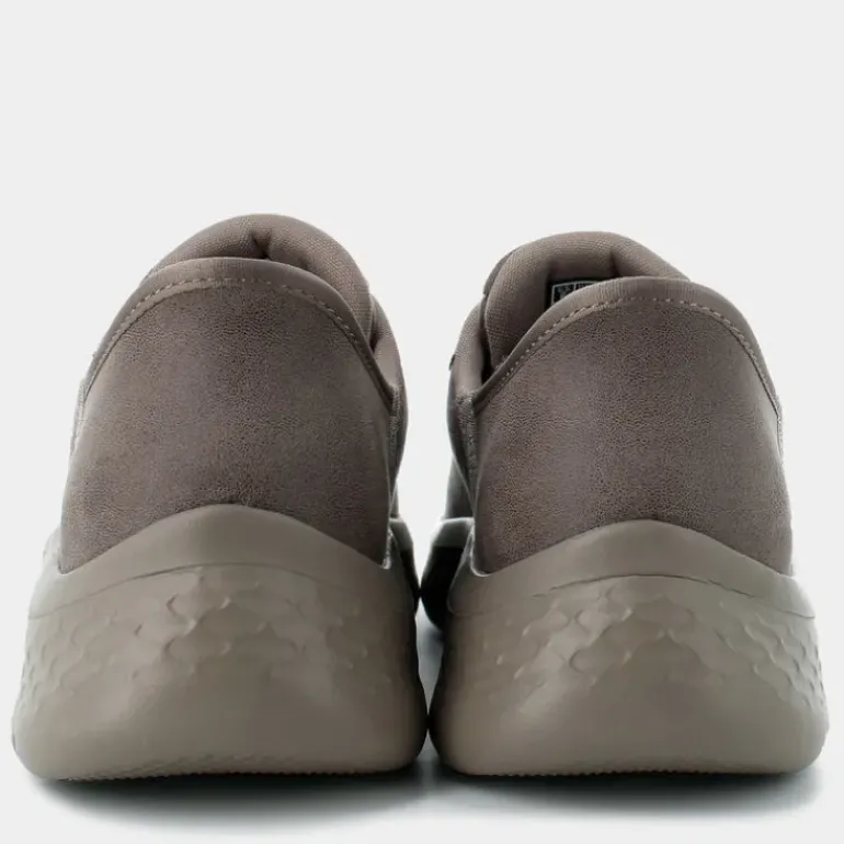 GO WALK FLEX- SPORTIVE BROWN 124837