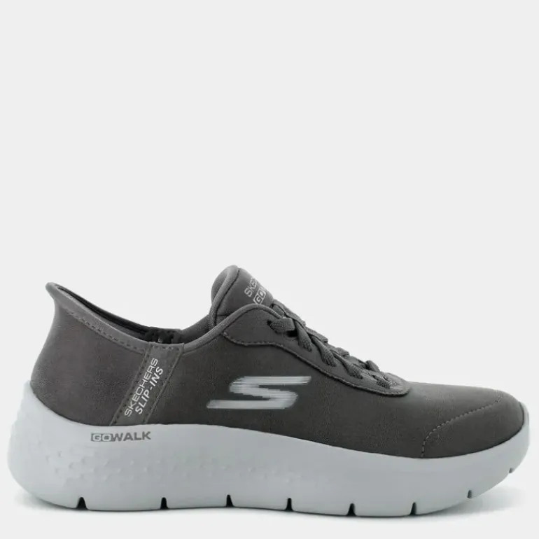GO WALK FLEX- SPORTIVE CHARCOAL 124837