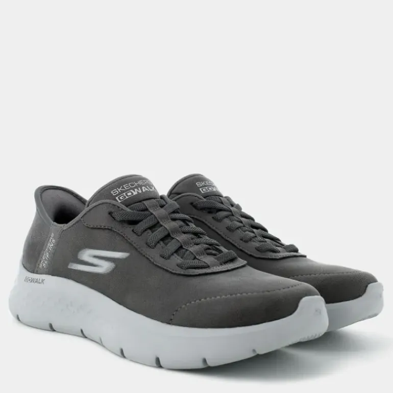 GO WALK FLEX- SPORTIVE CHARCOAL 124837