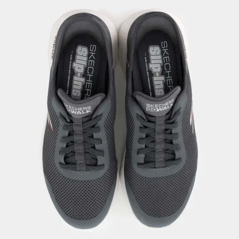 GO WALK FLEX- SPORTIVE GREY 216324