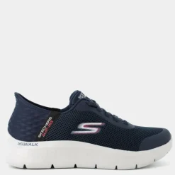GO WALK FLEX- SPORTIVE Navy And Grey 216324