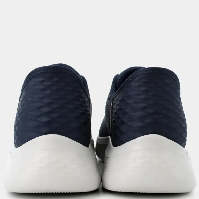 GO WALK FLEX- SPORTIVE Navy And Grey 216324