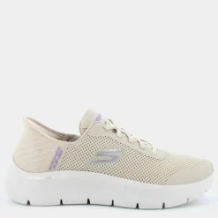 GO WALK FLEX- SPORTIVE Off White 124836