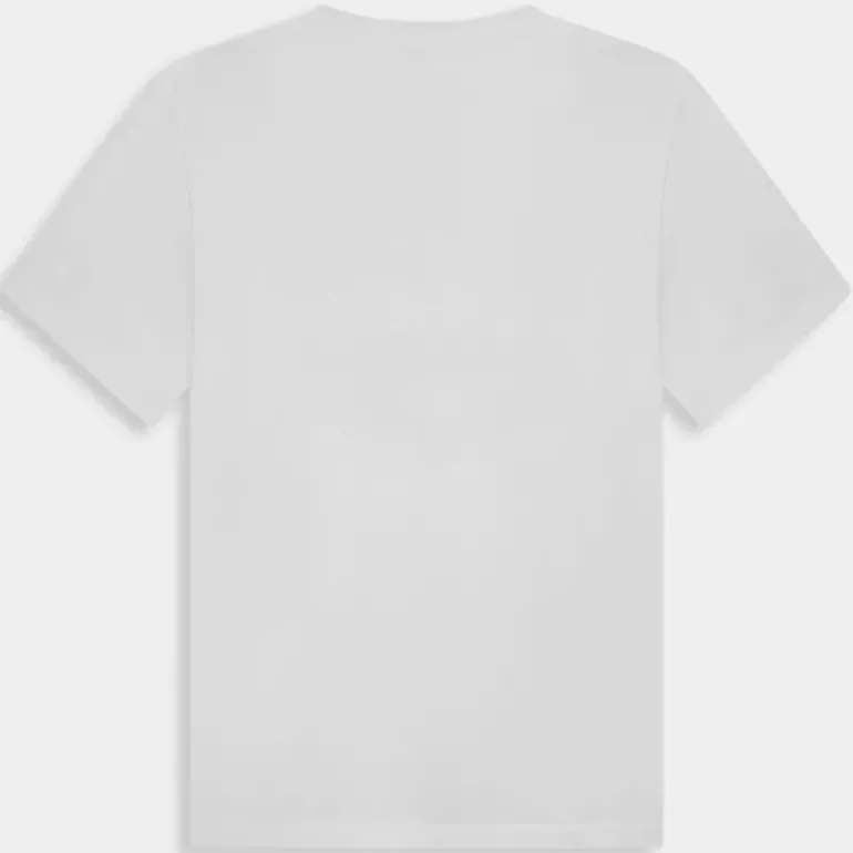 GRADIEN- T-SHIRT BIANCO 10026454
