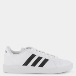 GRAND COURT BASE 2.0- SPORTIVE ftwr white/core black/ftwr white GW9250