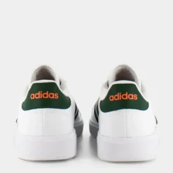 GRAND COURT BASE 2.0- SPORTIVE ftwr white/ftwr white/screaming orange HR0234