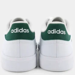 GRAND COURT BASE 2.0- SPORTIVE ftwr white/grey two/collegiate green ID3023
