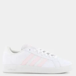 GRAND COURT BASE 2.0- SPORTIVE ftwr white/almost pink/ftwr white GW9260