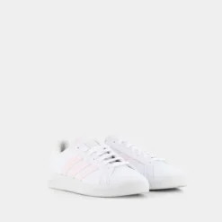 GRAND COURT BASE 2.0- SPORTIVE ftwr white/almost pink/ftwr white GW9260