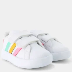 GRAND COURT 2.0 CF I- PRIMI PASSI ftwr white/pulse mint/beam pink IE1371