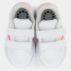 GRAND COURT 2.0 CF I- PRIMI PASSI ftwr white/pulse mint/beam pink IE1371