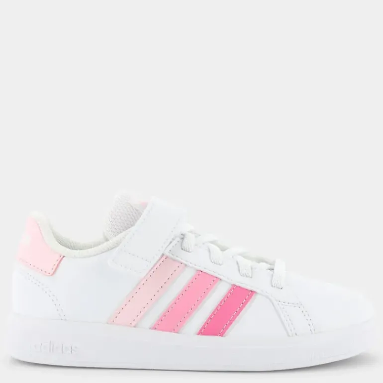 GRAND COURT 2.0 EL K- SPORTIVE clear pink/bliss pink/pink fusion IG4838