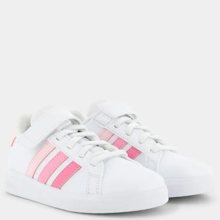 GRAND COURT 2.0 EL K- SPORTIVE clear pink/bliss pink/pink fusion IG4838