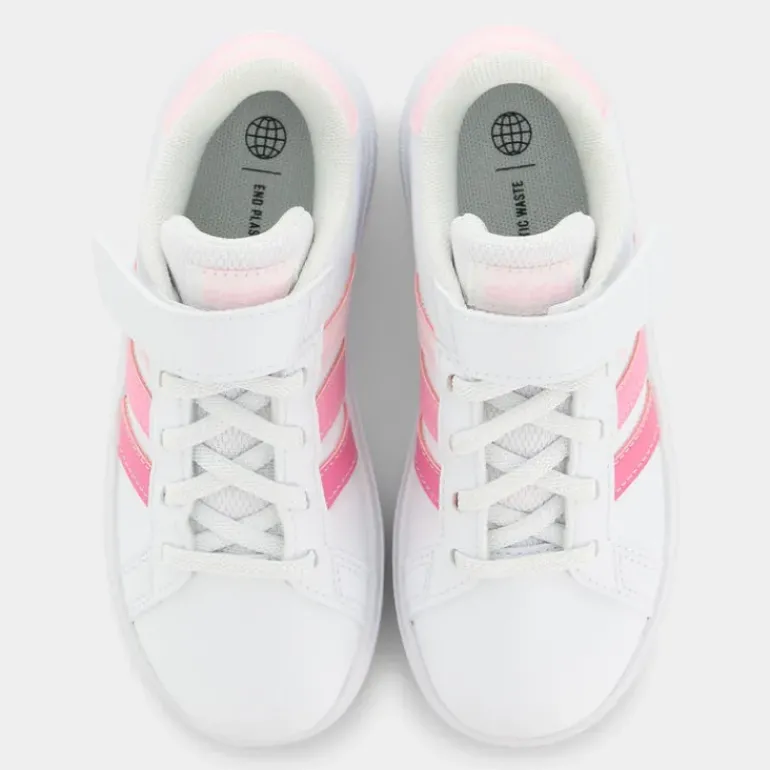 GRAND COURT 2.0 EL K- SPORTIVE clear pink/bliss pink/pink fusion IG4838