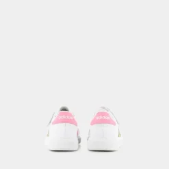 GRAND COURT 2.0 EL K- SPORTIVE ftwr white/pulse mint/beam pink HP8913