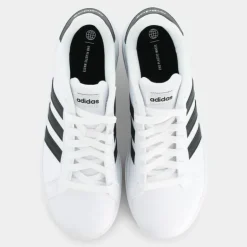GRAND COURT 2.0 K- SPORTIVE ftwr white/core black/core black GW6511
