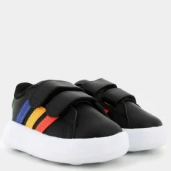 GRAND COURT 2.0- PRIMI PASSI CBLACK/LUCBLU/COUGRN IE1372