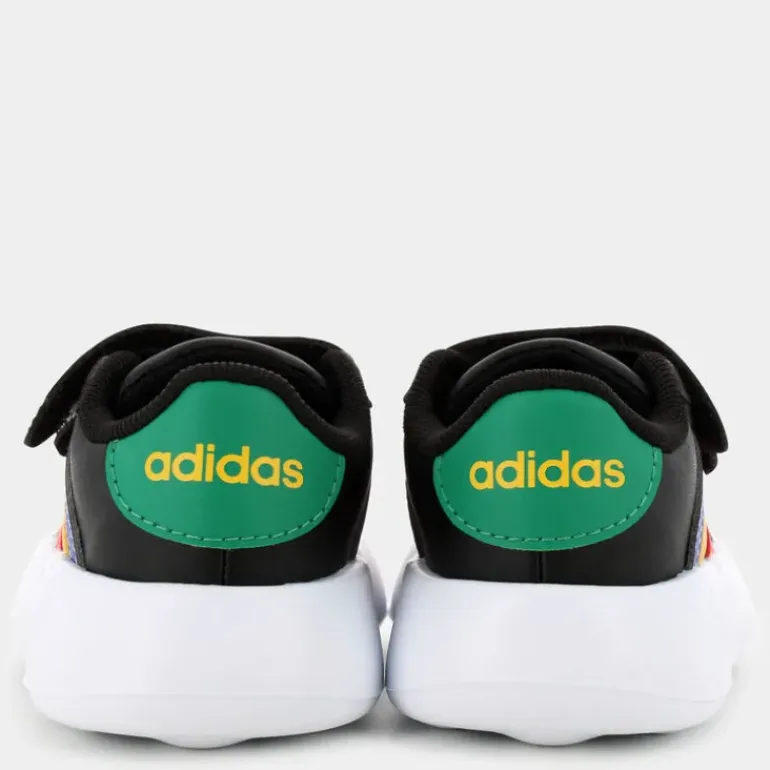 GRAND COURT 2.0- PRIMI PASSI CBLACK/LUCBLU/COUGRN IE1372