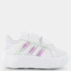 GRAND COURT 2.0- PRIMI PASSI ftwr white/iridescent/grey two ID5265