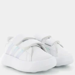 GRAND COURT 2.0- PRIMI PASSI ftwr white/iridescent/grey two ID5265