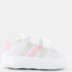 GRAND COURT 2.0- PRIMI PASSI FTWWHT/CRYJAD/CLPINK IH4884