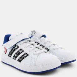 GRAND COURT SPIDER-MAN EL K- SPORTIVE ftwr white/core black/team royal blue IF0925