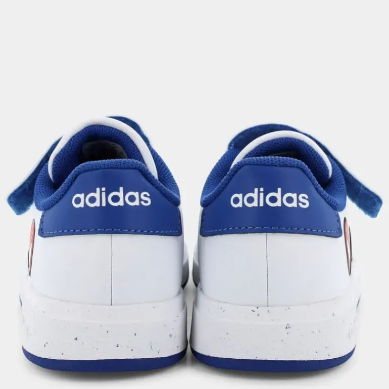 GRAND COURT SPIDER-MAN EL K- SPORTIVE ftwr white/core black/team royal blue IF0925