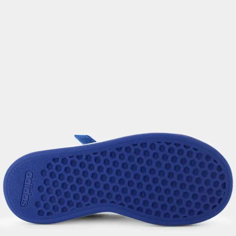 GRAND COURT SPIDER-MAN EL K- SPORTIVE ftwr white/core black/team royal blue IF0925